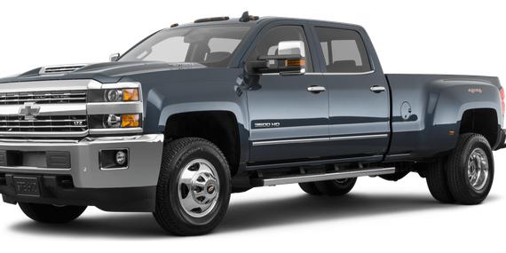 CHEVROLET SILVERADO HD 2019 1GC4KXCYXKF200485 image